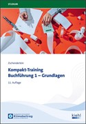 Cover Kompakt-Training Buchführung 1 - Grundlagen