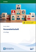 Cover Personalwirtschaft