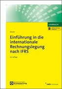 Cover Einführung in die internationale Rechnungslegung nach IFRS