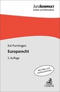 Cover Europarecht