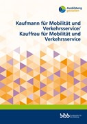Cover Kaufmann für Mobilität und Verkehrsservice/Kauffrau für Mobilität und Verkehrsservice