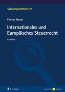 Cover Internationales und Europäisches Steuerrecht