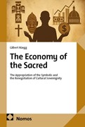 Cover The Economy of the Sacred