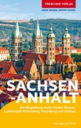 Cover TRESCHER Reiseführer Sachsen-Anhalt