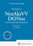 Cover NotAktVV / DONot