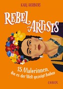 Cover Rebel Artists