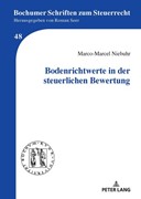 Cover Bodenrichtwerte in der steuerlichen Bewertung