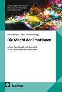 Cover Die Macht der Emotionen