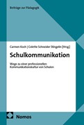 Cover Schulkommunikation