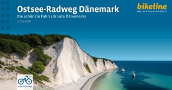 Cover Ostsee-Radweg Dänemark
