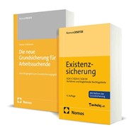 Cover Existenzsicherung + Die neue Grundsicherung • Set
