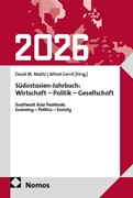 Cover Südostasien-Jahrbuch: Wirtschaft - Politik - Gesellschaft | Southeast Asia Yearbook: Economy – Politics – Society