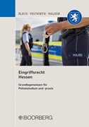 Cover Eingriffsrecht Hessen
