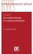 Cover Grundpfandrechte im Insolvenzverfahren