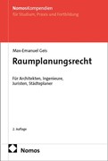 Cover Raumplanungsrecht