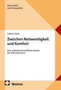 Cover Zwischen Notwendigkeit und Komfort