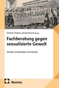 Cover Fachberatung gegen sexualisierte Gewalt