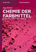 Cover Chemie der Farbmittel