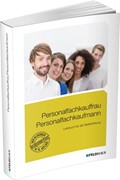 Cover Personalfachkauffrau /Personalfachkaufmann. Lehrbuch für die Weiterbildung