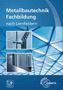 Cover Metallbautechnik Fachbildung nach Lernfeldern