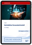 Cover Betriebliche Personalwirtschaft (Online Version)