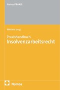 Cover Praxishandbuch Insolvenzarbeitsrecht