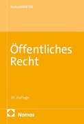 Cover Öffentliches Recht