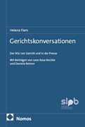 Cover Gerichtskonversationen