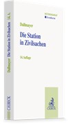 Cover Die Station in Zivilsachen