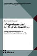Cover Pflegewissenschaft im Streit der Fakultäten