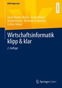 Cover Wirtschaftsinformatik klipp & klar