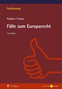 Cover Fälle zum Europarecht
