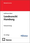 Cover Landesrecht Hamburg