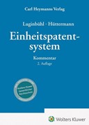 Cover Einheitspatentsystem