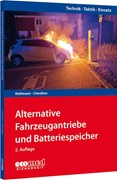Cover Alternative Fahrzeugantriebe und Batteriespeicher