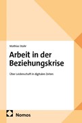 Cover Arbeit in der Beziehungskrise