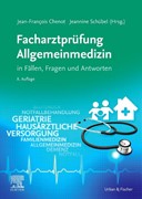 Cover Facharztprüfung Allgemeinmedizin