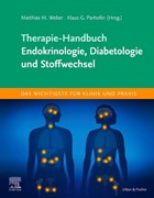 Cover Therapie-Handbuch • Endokrinologie, Diabetologie und Stoffwechsel