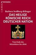 Cover Das Heilige Römische Reich Deutscher Nation