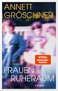 Cover Frauenruheraum