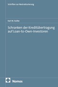 Cover Schranken der Kreditübertragung auf Loan-to-Own-Investoren