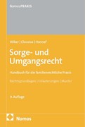 Cover Sorge- und Umgangsrecht