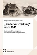 Cover „Kinderverschickung“ nach 1945