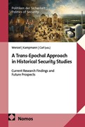Cover A Trans-Epochal Approach in Historical Security Studies