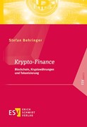 Cover Krypto-Finance
