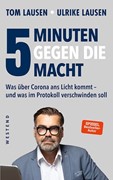 Cover 5 Minuten gegen die Macht
