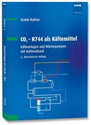 Cover CO2 - R744 als Kältemittel