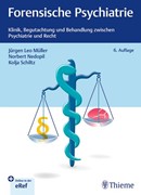 Cover Forensische Psychiatrie