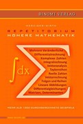 Cover Repetitorium Höhere Mathematik