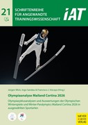 Cover Olympiaanalyse Mailand Cortina 2026